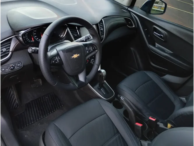 CHEVROLET Tracker 1.8 16V 4P FLEX LT AUTOM�TICO, Foto 7