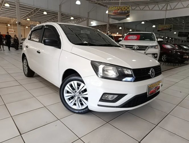 VOLKSWAGEN Gol 1.6 4P FLEX MSI, Foto 3