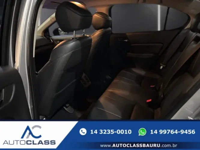 HONDA City Sedan 1.5 16V 4P EXL FLEX AUTOMTICO, Foto 10