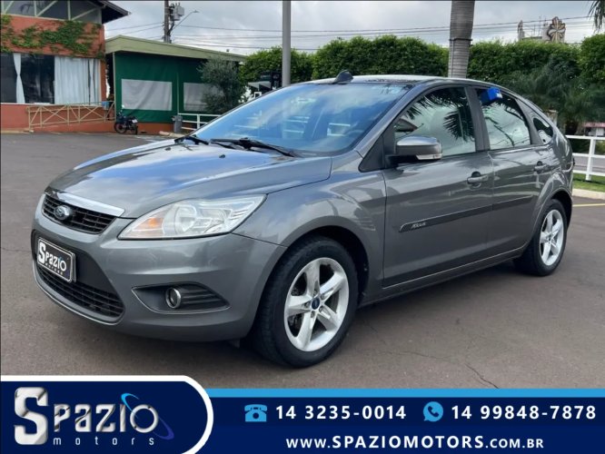 FORD Focus Hatch 1.6 4P GLX FLEX, Foto 1