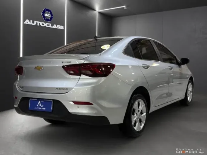 CHEVROLET Onix Sedan 1.0 12V 4P FLEX PREMIER 2 TURBO AUTOM�TICO, Foto 5