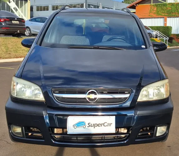 CHEVROLET Zafira 2.0 4P FLEX ELEGANCE AUTOM�TICO, Foto 2