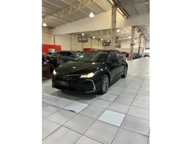 TOYOTA Corolla 1.8 16V 4P XEI, Foto 1