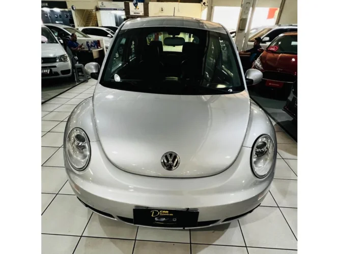 VOLKSWAGEN New Beetle 2.0 MI AUTOMTICO, Foto 5