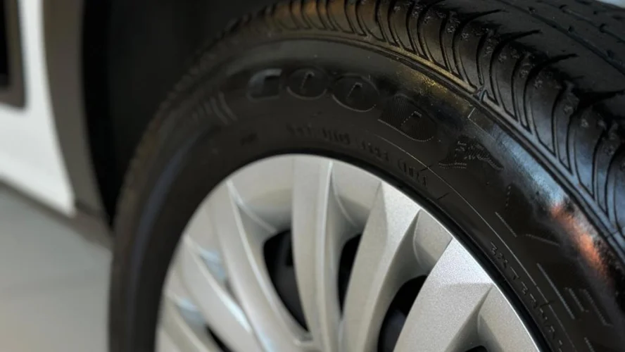 VOLKSWAGEN Saveiro 1.6 G7 CABINE SIMPLES ROBUST FLEX, Foto 7