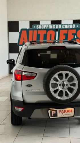 FORD Ecosport 2.0 16V 4P FLEX TITANIUM AUTOMTICO, Foto 13