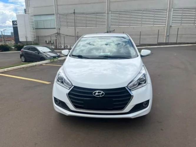 HYUNDAI HB 20 Hatch 1.6 16V 4P FLEX PREMIUM, Foto 2