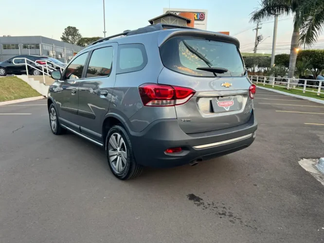 CHEVROLET Spin 1.8 4P FLEX ACTIVE7 7 LUGARES AUTOMTICO, Foto 3
