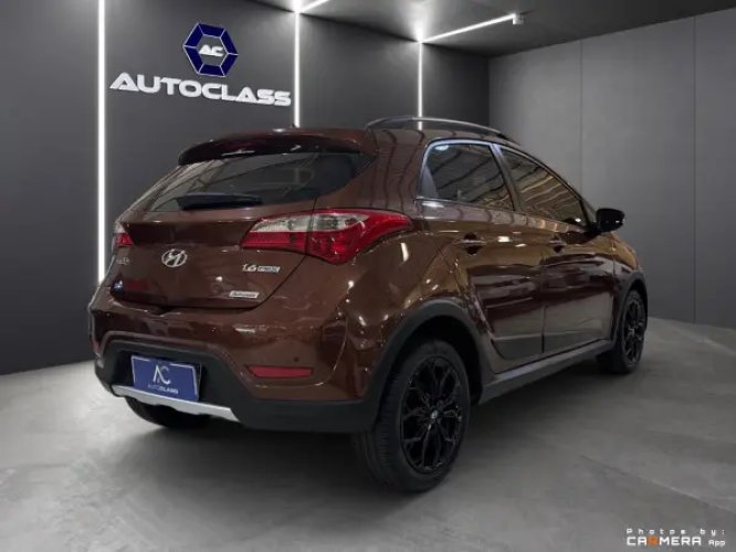 HYUNDAI HB 20 Hatch X 1.6 16V 4P PREMIUM FLEX AUTOM�TICO, Foto 5