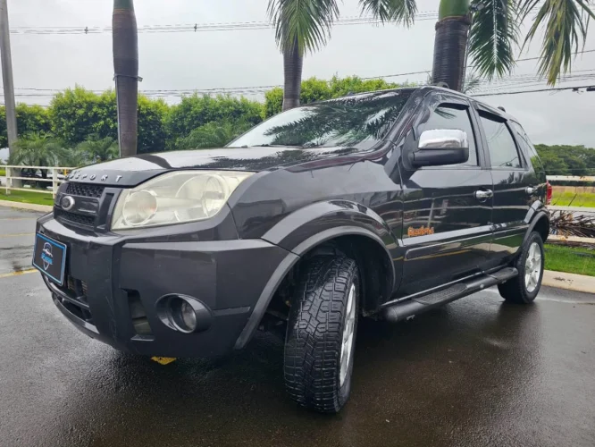 FORD Ecosport 2.0 16V 4P XLT AUTOM�TICO, Foto 2