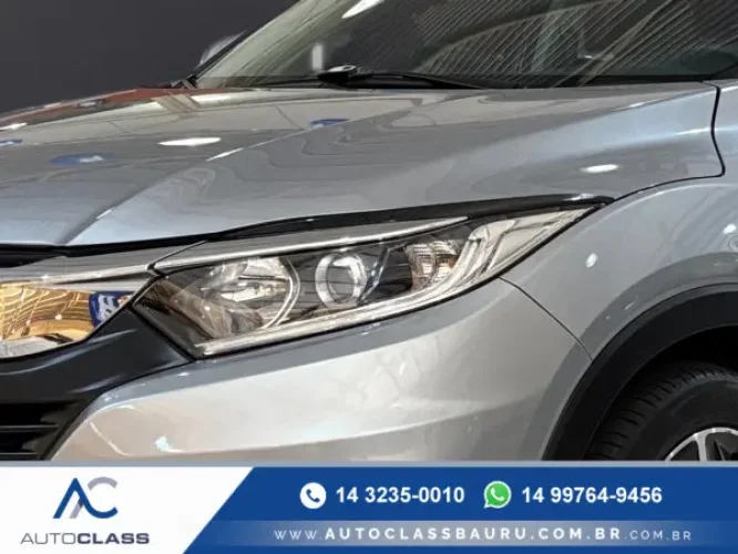 HONDA HR-V 1.8 16V 4P EX FLEX AUTOMTICO CVT, Foto 2