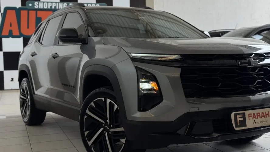 CHEVROLET Equinox 1.5 16V 4P RS TURBO AUTOM�TICO, Foto 7