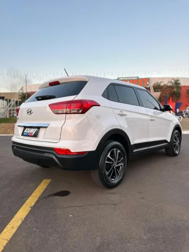 HYUNDAI Creta 1.6 16V 4P FLEX ATTITUDE AUTOMTICO, Foto 7