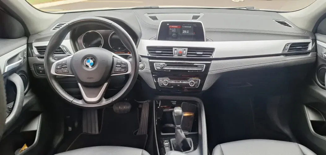 BMW X2 1.5 12V 4P ACTIVEFLEX SDRIVE 18I GP STEPTRONIC AUTOM�TICO, Foto 7