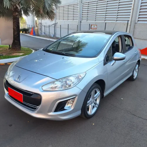 PEUGEOT 308 2.0 16V 4P FLEX ALLURE, Foto 1