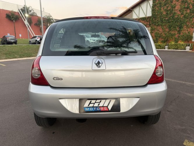 RENAULT Clio Hatch 1.0 16V 4P EXPRESSION, Foto 11