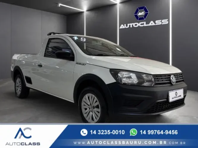VOLKSWAGEN Saveiro 1.6 G6 ROBUST FLEX, Foto 4
