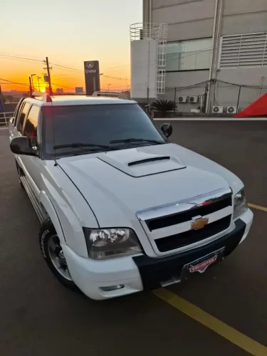 CHEVROLET S10 2.4 FLEX EXECUTIVE CABINE DUPLA, Foto 2
