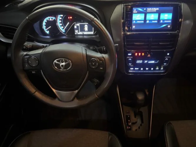 TOYOTA Yaris Hatch 1.5 16V 4P FLEX XS CONNECT MULTIDRIVE AUTOM�TICO CVT, Foto 13