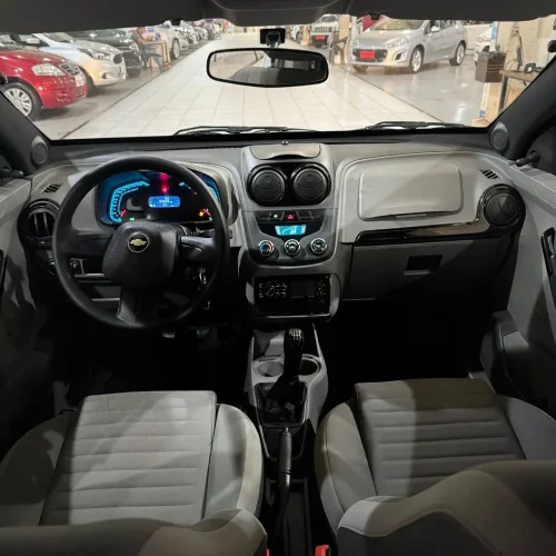 CHEVROLET Agile 1.4 4P LT FLEX, Foto 7