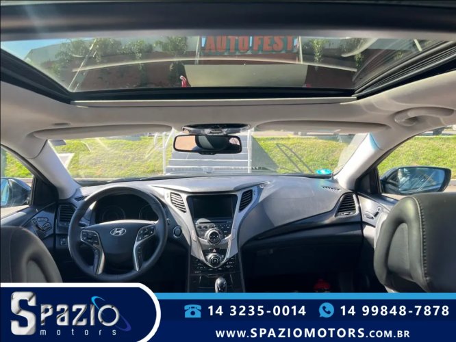 HYUNDAI Azera 3.0 V6 24V GLS AUTOM�TICO, Foto 7