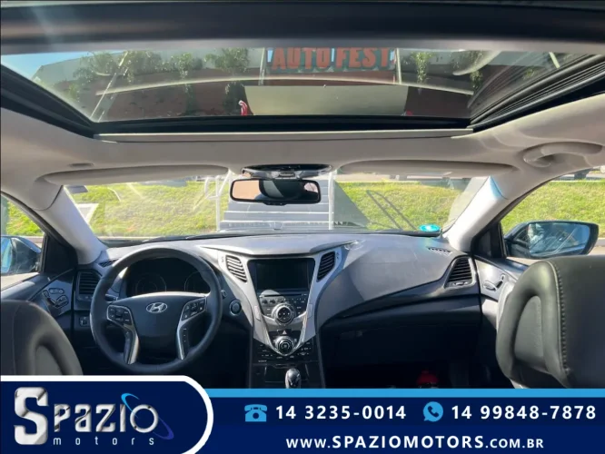 HYUNDAI Azera 3.0 V6 24V GLS AUTOM�TICO, Foto 7
