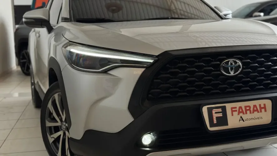 TOYOTA Corolla Cross 2.0 16V 4P FLEX VVT-IE XRE DIRECT SHIFT AUTOM�TICO CVT, Foto 19