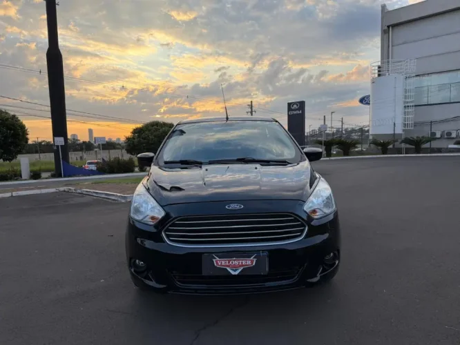 FORD Ka + Sedan 1.0 12V 4P TI-VCT SE FLEX, Foto 2