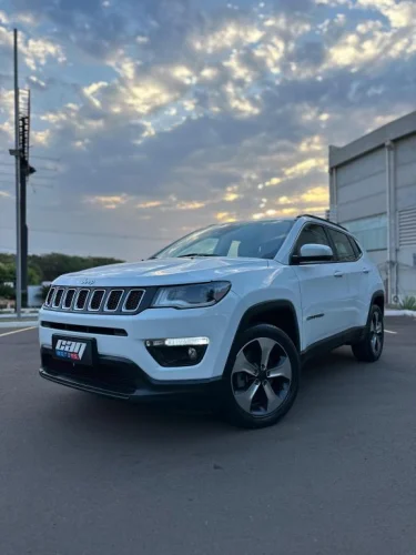 JEEP Compass 2.0 16V 4P LIMITED FLEX AUTOMTICO, Foto 3