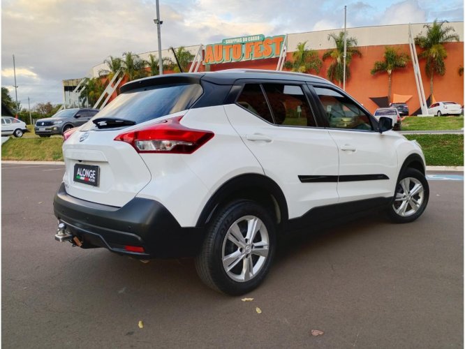 NISSAN Kicks 1.6 16V 4P FLEXSTART S DIRECT X-TRONIC AUTOM�TICO CVT, Foto 5