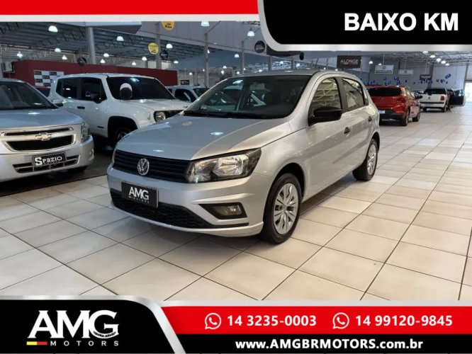VOLKSWAGEN Gol 1.6 4P FLEX MSI TRENDLINE, Foto 3