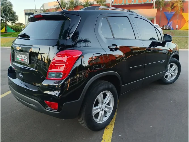 CHEVROLET Tracker 1.8 16V 4P FLEX LT AUTOM�TICO, Foto 6