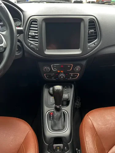 JEEP Compass 2.0 16V 4P LONGITUDE TURBO DIESEL 4X4 AUTOM�TICO, Foto 3