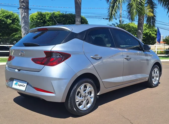 HYUNDAI HB 20 Hatch 1.0 12V 4P FLEX VISION, Foto 6