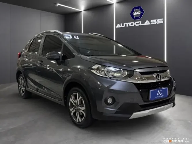 HONDA WR-V 1.5 16V 4P EX FLEX AUTOM�TICO CVT, Foto 4