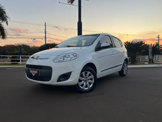 FIAT Palio 1.0 4P EVO FIRE FLEX ATTRACTIVE, Foto 3