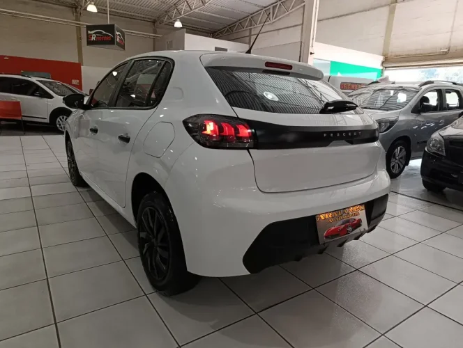 PEUGEOT 208 1.0 12V 4P FLEX LIKE, Foto 19