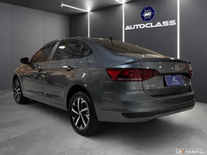 VOLKSWAGEN Virtus 1.0 4P 200 TSI FLEX COMFORTLINE AUTOMTICO, Foto 6
