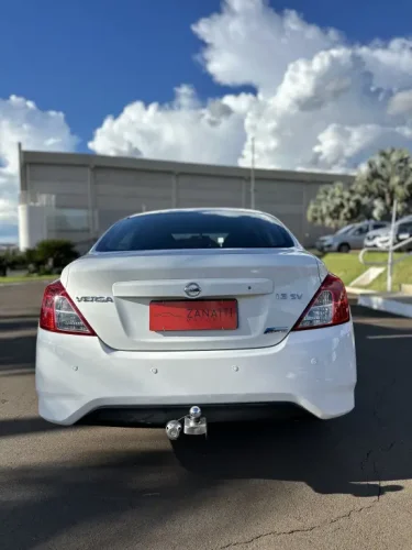 NISSAN Versa Sedan 1.6 16V 4P SV FLEX XTRONIC AUTOM�TICO CVT, Foto 10