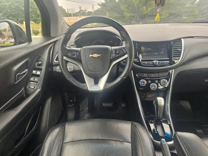 CHEVROLET Tracker 1.4 16V 4P FLEX PREMIER TURBO AUTOM�TICO, Foto 7