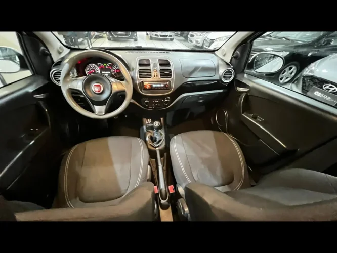 FIAT Grand Siena 1.4 4P EVO ATTRACTIVE FLEX, Foto 11