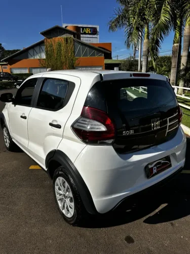 FIAT Mobi 1.0 4P FLEX EVO LIKE, Foto 7