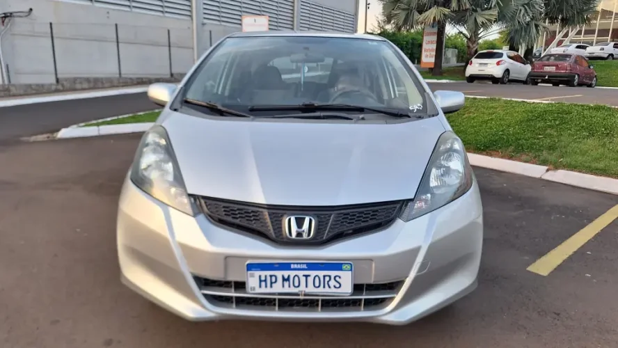 HONDA Fit 1.4 16V 4P CX FLEX AUTOMTICO, Foto 3