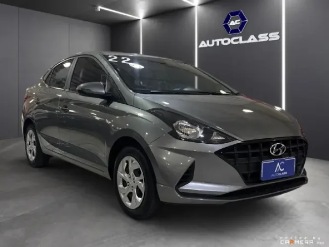 HYUNDAI HB 20 Sedan 1.0 12V 4P FLEX VISION, Foto 4