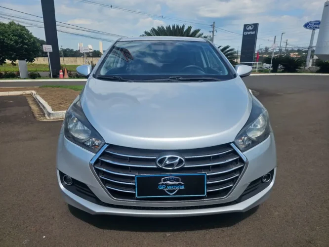 HYUNDAI HB 20 Sedan 1.6 16V 4P FLEX COMFORT PLUS, Foto 3