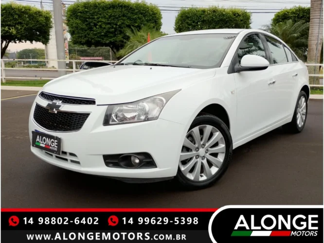 CHEVROLET Cruze Sedan 1.8 16V 4P LTZ ECOTEC FLEX AUTOMTICO, Foto 1