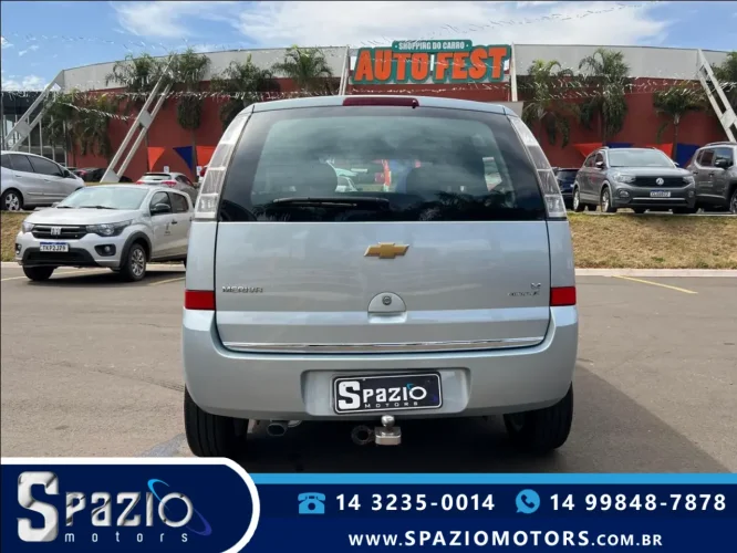 CHEVROLET Meriva 1.8 16V 4P, Foto 5
