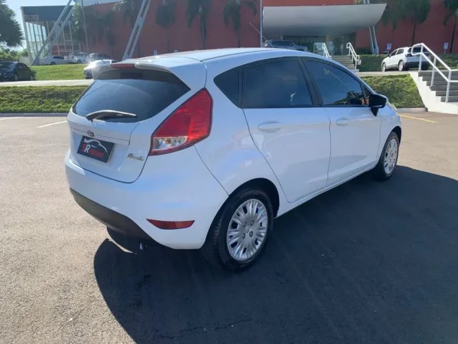 FORD Fiesta Hatch 1.5 16V 4P S FLEX, Foto 6