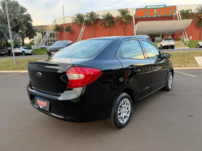 FORD Ka + Sedan 1.0 12V 4P TI-VCT SE FLEX, Foto 10