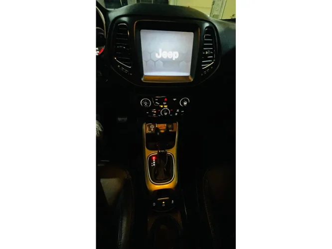 JEEP Compass 2.0 16V 4P LONGITUDE FLEX AUTOM�TICO, Foto 11